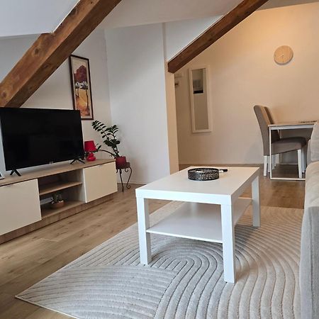 App E.N.A. Apartment Umag Ngoại thất bức ảnh