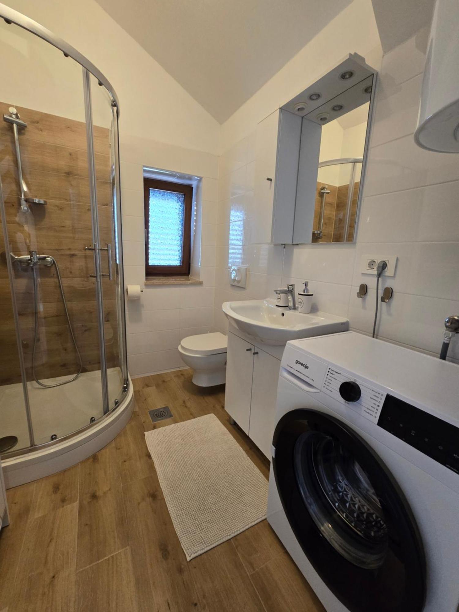 App E.N.A. Apartment Umag Ngoại thất bức ảnh