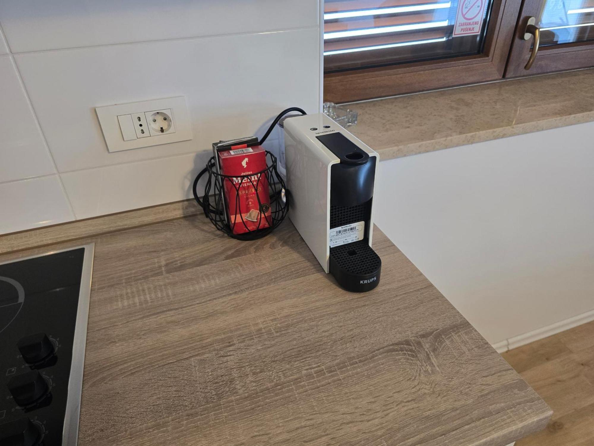 App E.N.A. Apartment Umag Ngoại thất bức ảnh