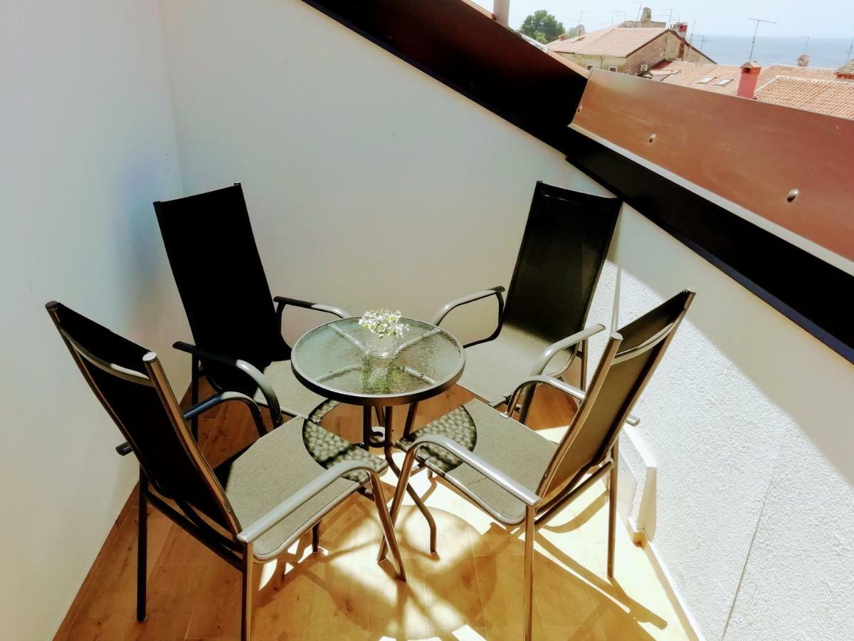 App E.N.A. Apartment Umag Ngoại thất bức ảnh