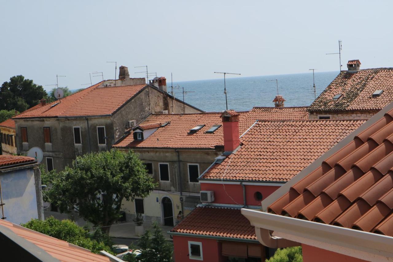 App E.N.A. Apartment Umag Ngoại thất bức ảnh