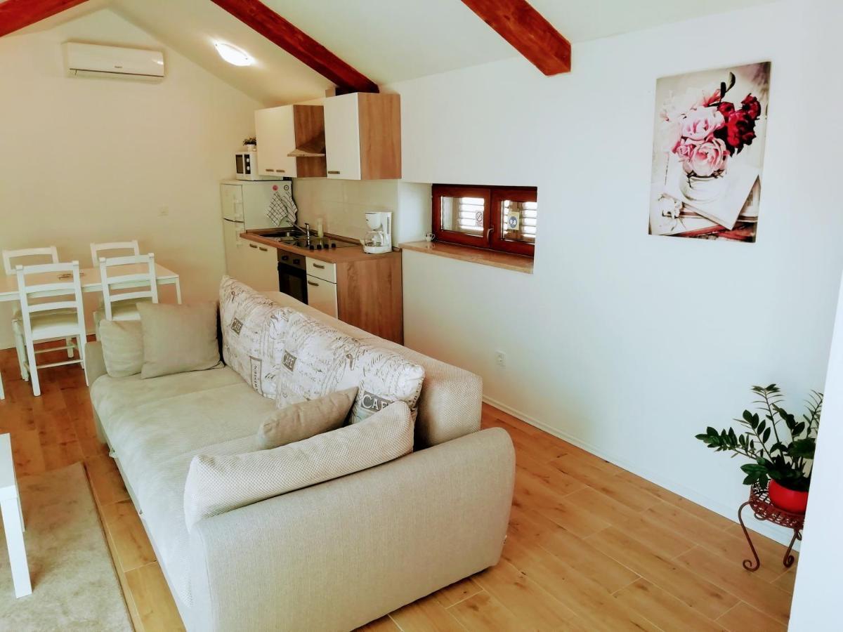 App E.N.A. Apartment Umag Ngoại thất bức ảnh