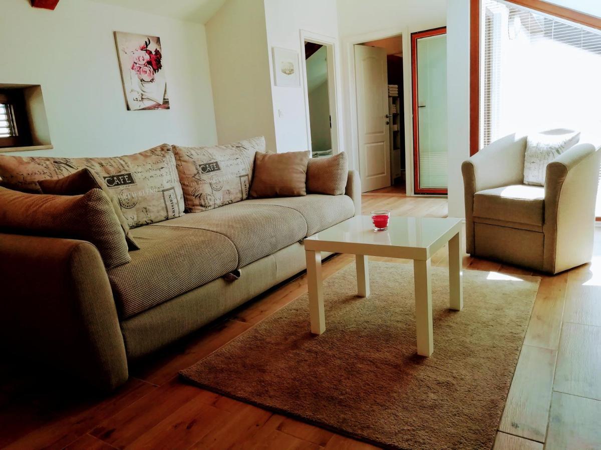 App E.N.A. Apartment Umag Ngoại thất bức ảnh