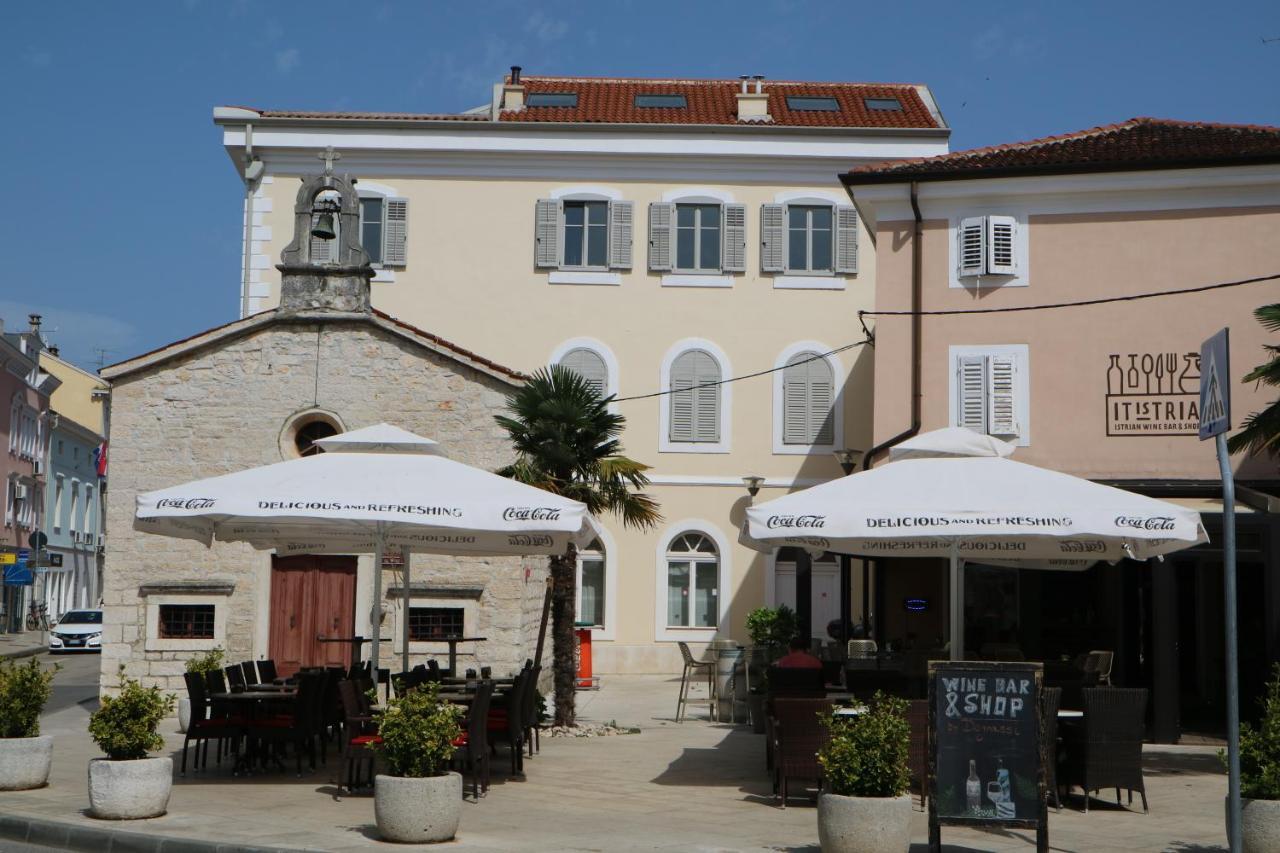 App E.N.A. Apartment Umag Ngoại thất bức ảnh