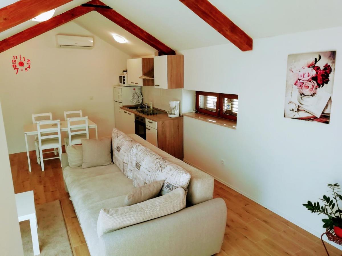 App E.N.A. Apartment Umag Ngoại thất bức ảnh