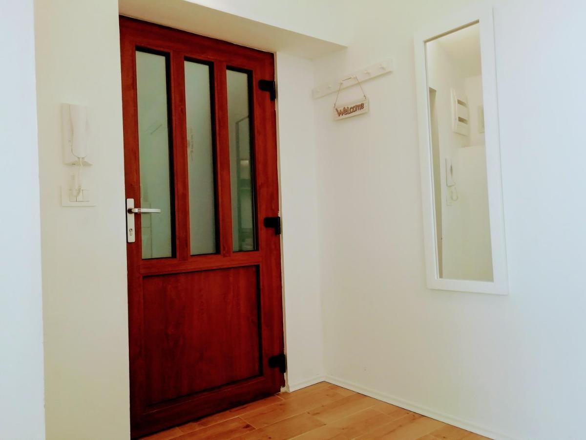 App E.N.A. Apartment Umag Ngoại thất bức ảnh