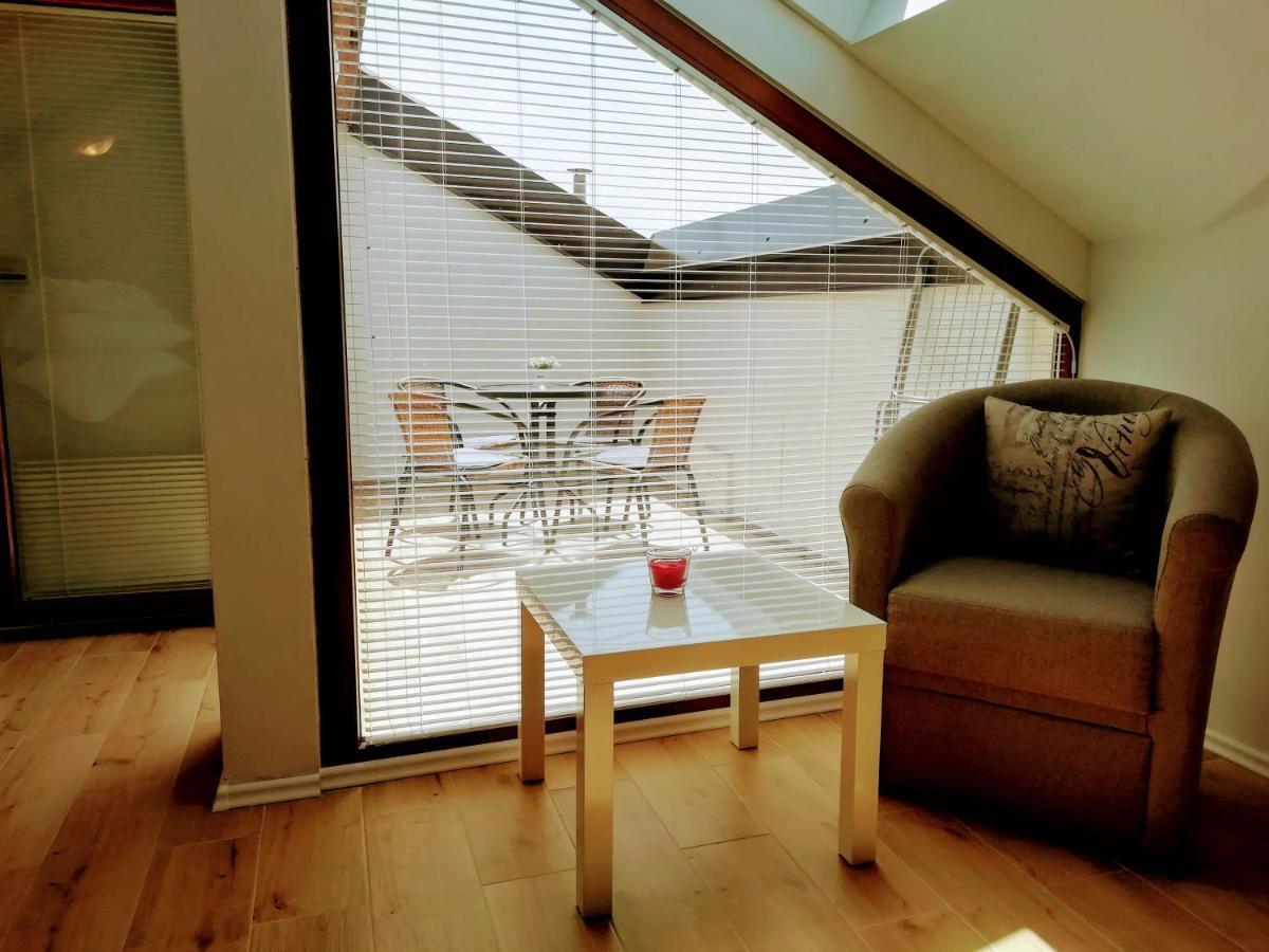 App E.N.A. Apartment Umag Ngoại thất bức ảnh
