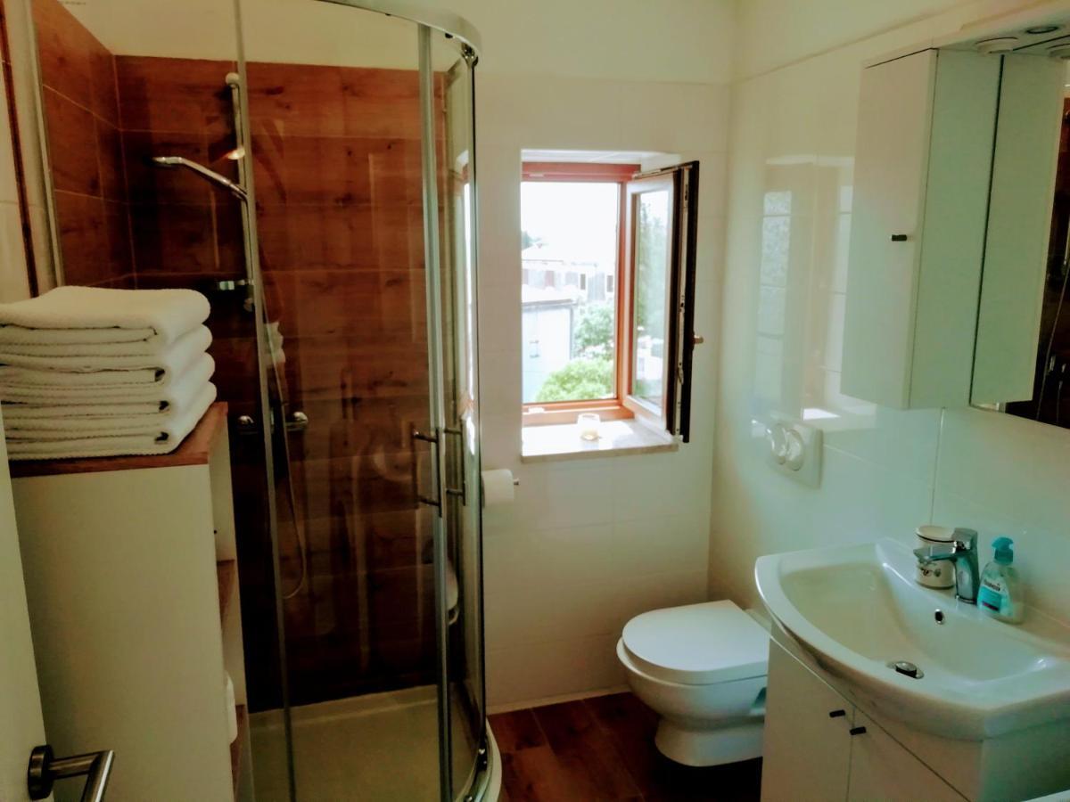 App E.N.A. Apartment Umag Ngoại thất bức ảnh